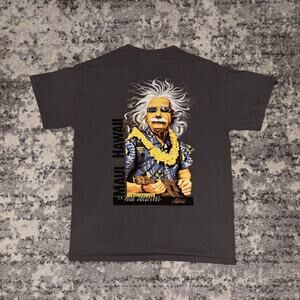 Y2K Rick Rietveld Maui Hawaii Shirt